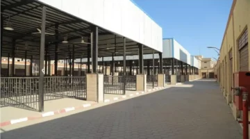 نقل الباعة.. محافظ قنا يحسم موعد تشغيل السوق الحضاري الجديد بنجع حمادي